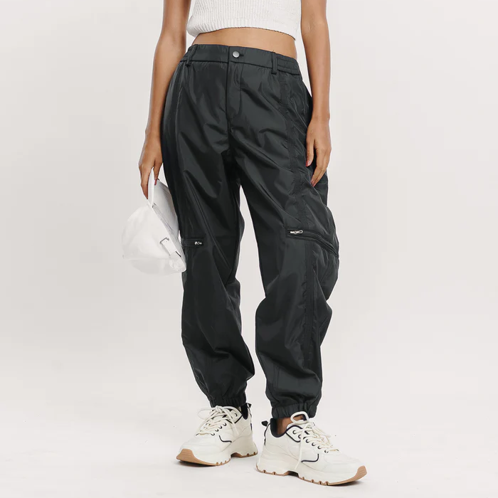 cargo 慢跑褲－「午夜奔馳」