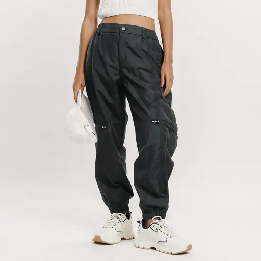 cargo 慢跑褲－「午夜奔馳」